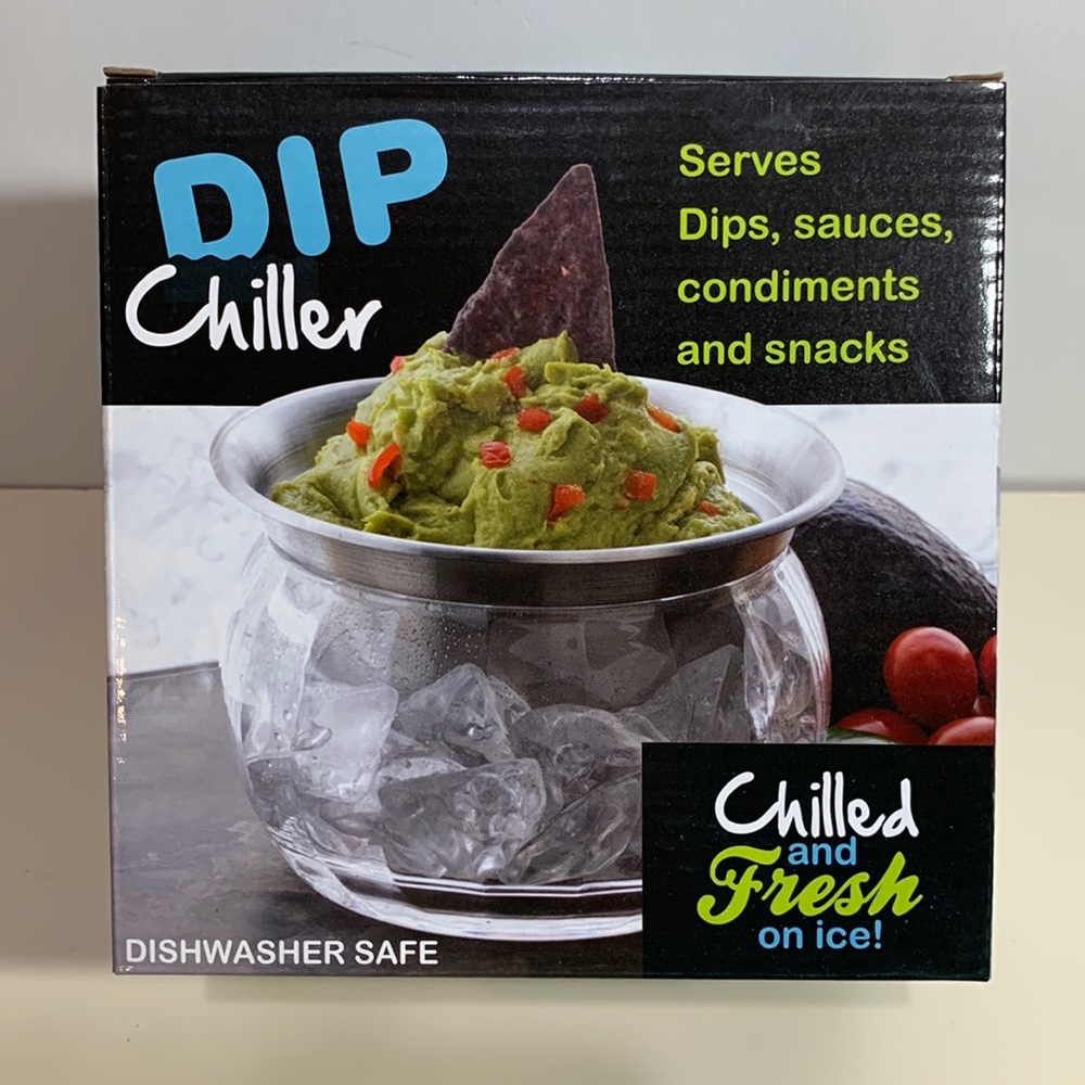 Dip Chiller 2 Piece Set